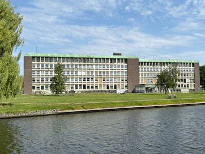 Herontwikkeling Diaconessenhuis-terrein